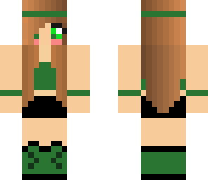 verbeterde hunter girl