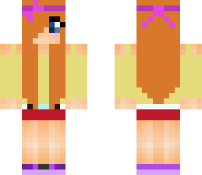 summer girl