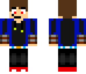 my skin human 12