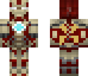 iron man mk 42