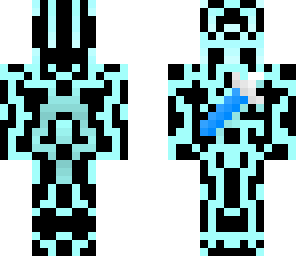 shaded skin for seadrathane
