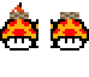mario mushroom