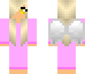 pink angel