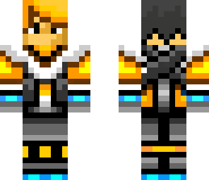 gold warririor