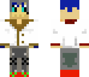 emethenoob's skin lol