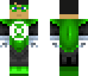 green lantern edit