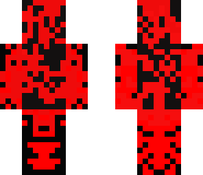 the blood monster