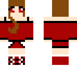 vampire girl