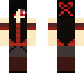 vampire girl