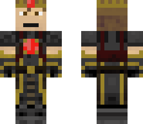 mine king