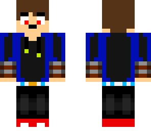 my skin human 13