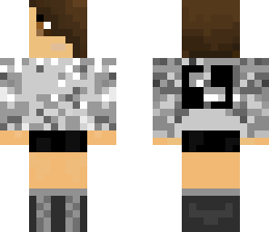creeper girl