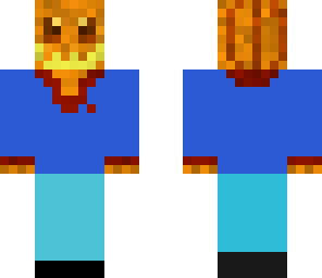 blue pumkin