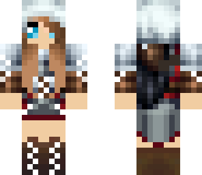 assassins creed girl updated