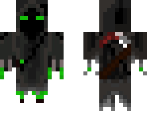green reaper