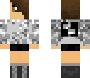 creeper girl v2