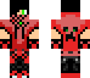 cool dude red