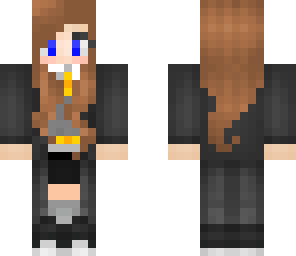 hufflepuff girl
