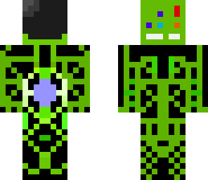 yellow robot