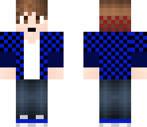 blue - red benja