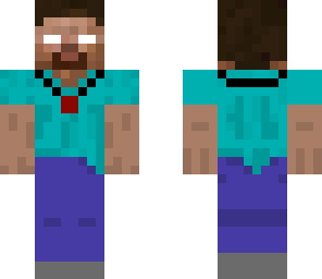 herobrine met bloed keting