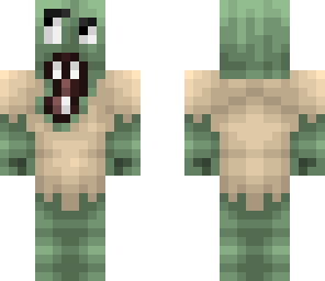 orc with headsset