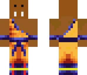 walrus saiyan