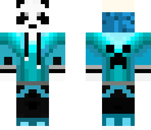 panda man