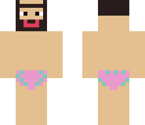 hairy underwear guy