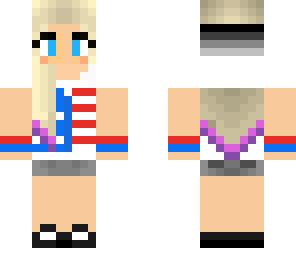 usa girl