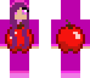 apple girl