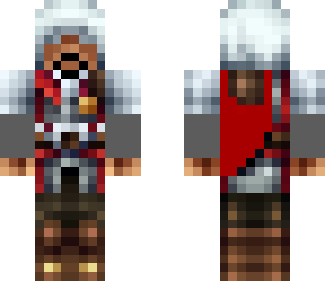 ezio whit hidden blade