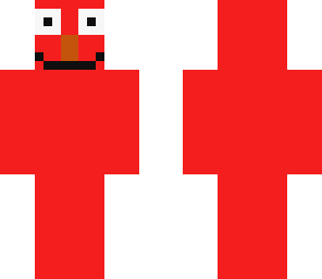 elmo by emethenoob1