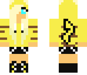 pokemon girl