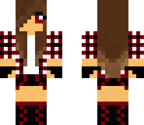 teen vampire girl