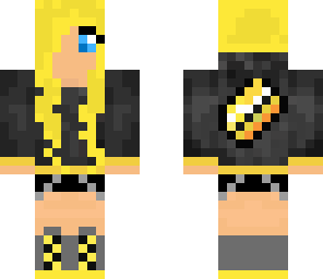 butter girl no derp