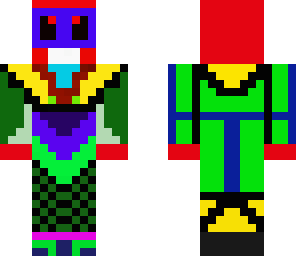 captain epic in the pyjama