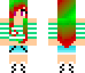 summer girl