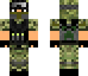 soilder