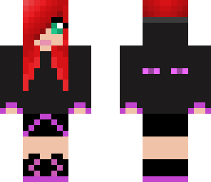 ender girl