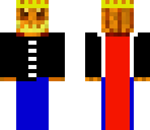 king pumpkin