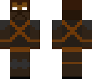 monkey hunter
