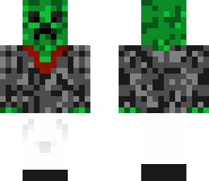 diffrent collor creeper