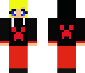 creeper girl