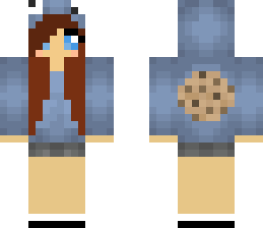 cookie monster girl 2