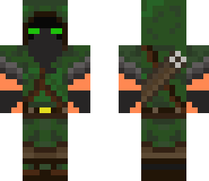 forest archer