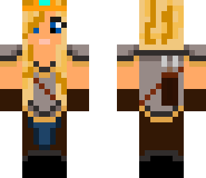 firsttryqueensnowy_craft