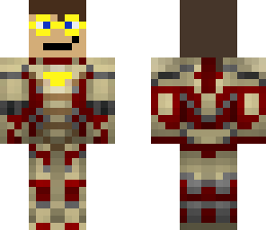 butter man
