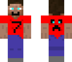 update red steve