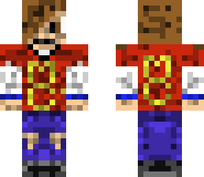 destinywriter's skin edit